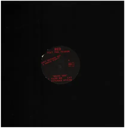 Red - Ain't Nothing But A House Party