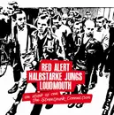 10'' - Red Alert / Halbstarke Jungs / Loudmouth - We Stand As One (The Streetpunk Connection) - Numbered