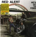 LP - Red Alert - We've Got the Power - Color Vinyl / Insert