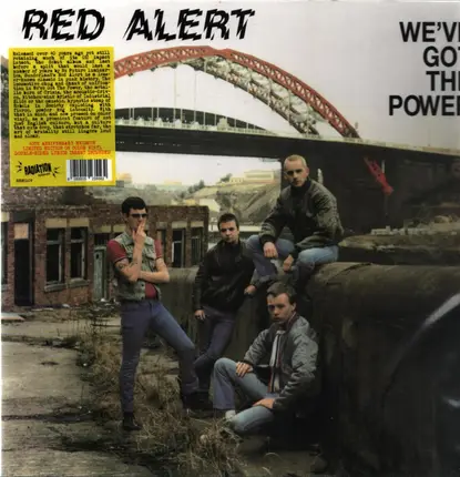 Red Alert - We've Got the Power
