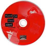 CD - Red Alert - Kool DJ Red Alert Presents...