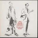 LP - Red Allen , Frank Wakefield And The Kentuckians - Bluegrass