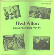 Red Allen - Classic Recordings, 1954-1969