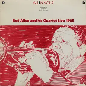 Red Allen and his Quartet - Live - 1965