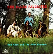 Red Allen And The Allen Brothers - Red Allen Favorites