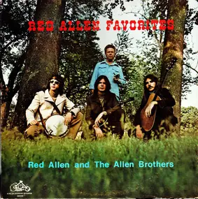 Red Allen - Red Allen Favorites