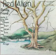 Red Allen - Family & Friends