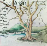 LP - Red Allen - Family & Friends