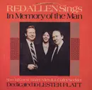 LP - Red Allen - In Memory Of The Man