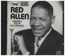 CD - Red Allen - Original 1933-41 Recordings