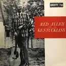 LP - Red Allen & The Kentuckians - Red Allen & The Kentuckians