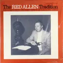 LP - Red Allen - The Red Allen Tradition