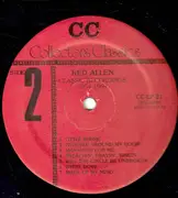 LP - Red Allen - Classic Recordings, 1954-1969