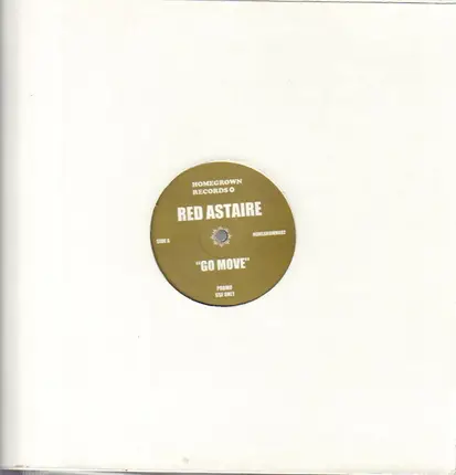Red Astaire - Go Move