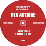 LP - Red Astaire - Move Yo Ass