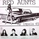 7inch Vinyl Single - Red Aunts / Claw Hammer - My Impala '65 / Car Down Again