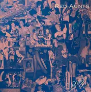 LP - Red Aunts - Drag - Ltd Ed.