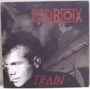 7inch Vinyl Single - Red Box - Train