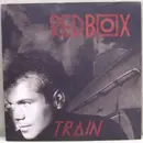 7inch Vinyl Single - Red Box - Train