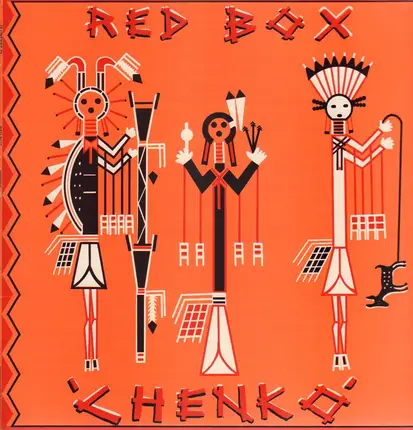 Red Box - Chenko