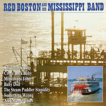 Red Boston And His Mississippi Band - Red Boston And His Mississippi Band