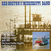 CD - Red Boston And His Mississippi Band - Red Boston And His Mississippi Band
