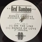 12inch Vinyl Single - Red Bamboo - Dance Of Love
