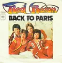 7inch Vinyl Single - Red Baron - Back To Paris