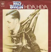 7inch Vinyl Single - Red Baron - Heya, Heya