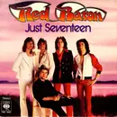 7inch Vinyl Single - Red Baron - Just Seventeen