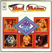 7inch Vinyl Single - Red Baron - Gimme Love