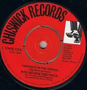 7inch Vinyl Single - Red Beans And Rice - That Driving Beat