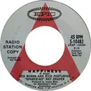 7inch Vinyl Single - Red Beans & Rice Featuring Ray Draper - Happiness / Mess Around