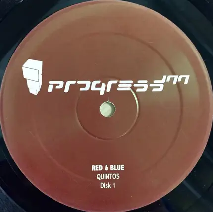 Red & Blue - Quintos