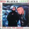 12'' - Red Black & Green - Serious As Cancer