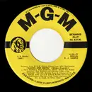 7inch Vinyl Single - Red Buttons , Barbara Cook , Rudy Vallee , Stubby Kaye , Paula Laurence - Excerpts From M-G-M Record Album From NBC Spectacular 'Hansel And Gretel'