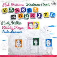 Red Buttons , Barbara Cook , Rudy Vallee , Stubby Kaye , Paula Laurence - Hansel And Gretel (An M-G-M Record Album From The NBC Spectacular)