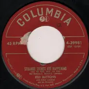 Red Buttons With Elliot Lawrence And His Orchestra - Strange Things Are Happening (Ho Ho Hee, Hee, Ha Ha)