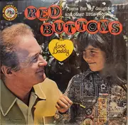 LP - Red Buttons With The Golden Orchestra - 'Love Daddy' 'Poems For My Daughter And Other Little People'
