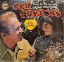 LP - Red Buttons With The Golden Orchestra - 'Love Daddy' 'Poems For My Daughter And Other Little People'