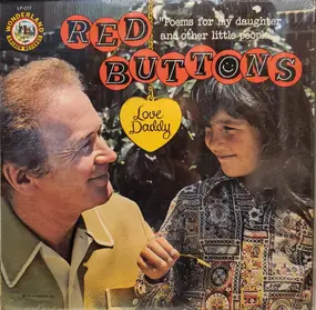 Red Buttons - "Love Daddy" "Poems For My Daughter And Other Little People"