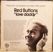 LP - Red Buttons With The Golden Orchestra - 'Love Daddy' 'Poems For My Daughter And Other Little People'