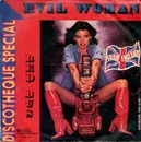 7inch Vinyl Single - Red Bus - Evil Woman