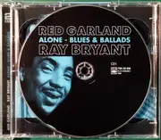 Double CD - Red Garland, Ray Bryant - Alone - Blues & Ballads