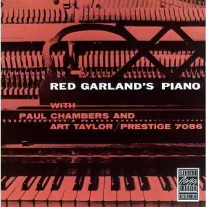 Red Garland With Paul Chambers And Art Taylor - Red Garland's Piano