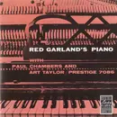 CD - Red Garland With Paul Chambers And Art Taylor - Red Garland's Piano