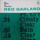 LP - Red Garland - All Kinds Of Weather - Mono