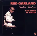 LP - Red Garland - Feelin' Red