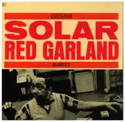 CD - Red Garland Quartet - Solar - Vinyl Replica Sleeve