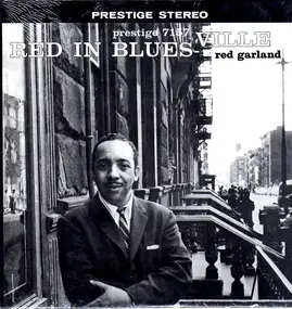 Red Garland - Red In Blues-Ville